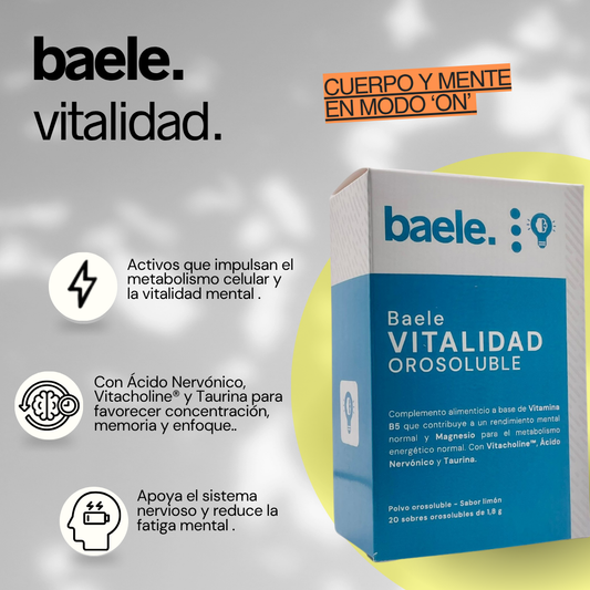 Baele Vitalidad