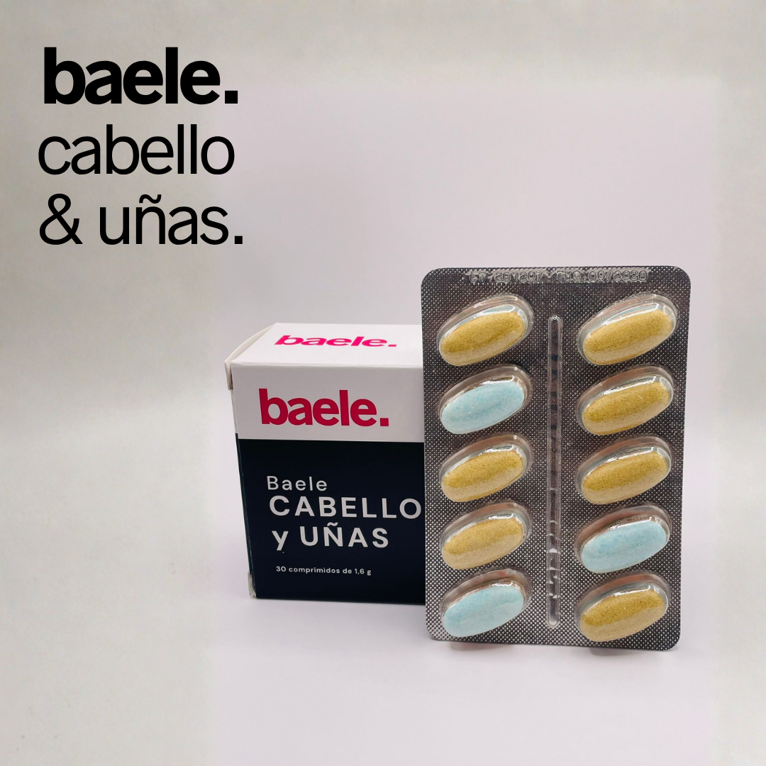 Baele Cabello & Uñas