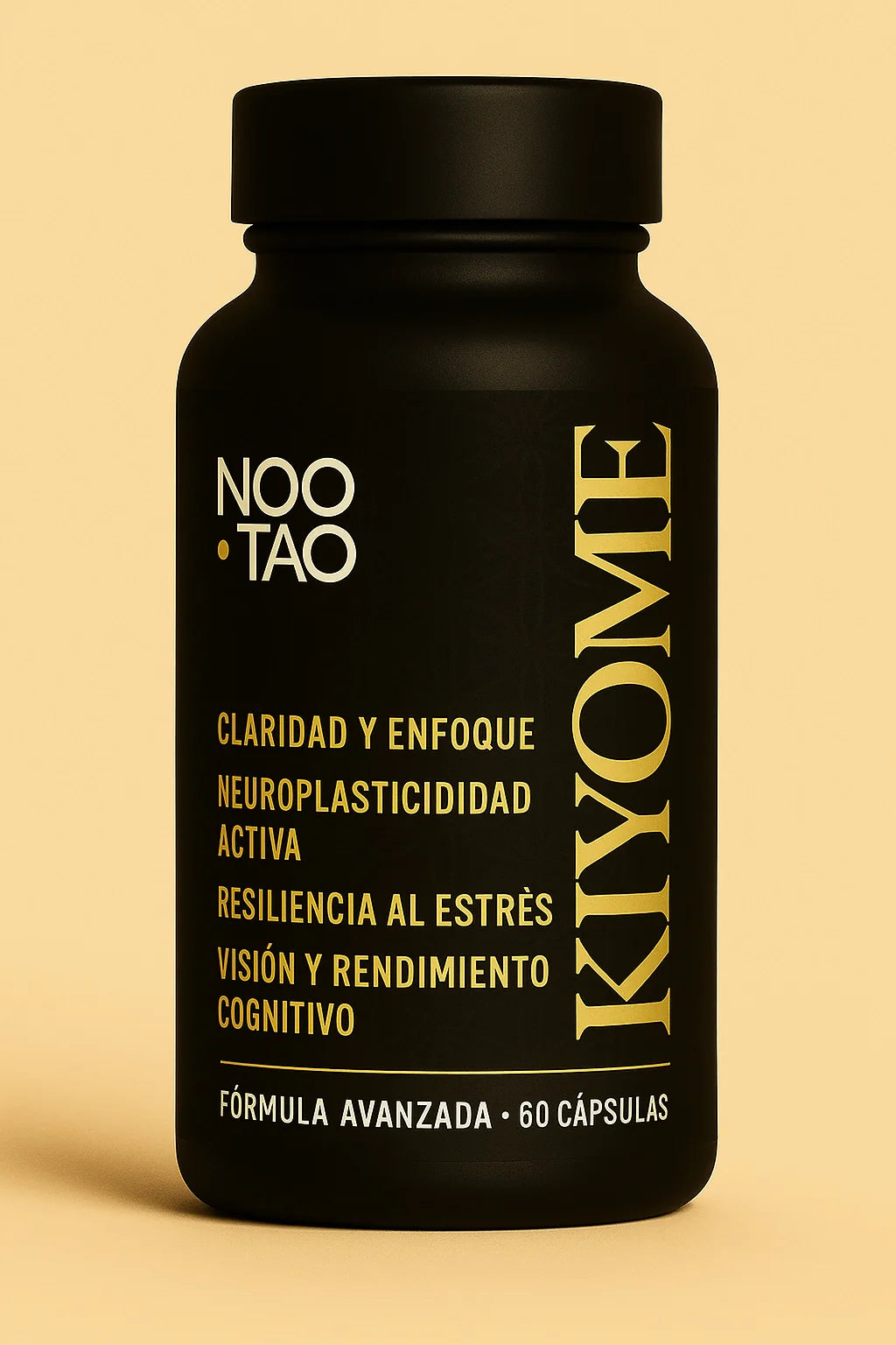 Noo·Tao Kiyome – Foco & claridad mental