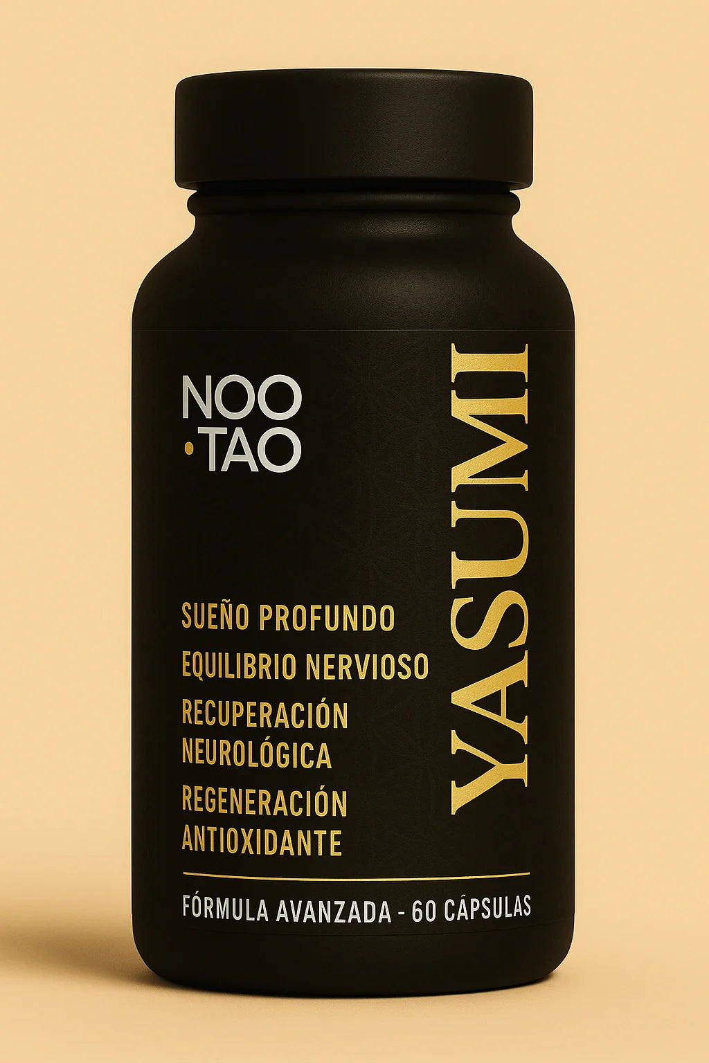 Noo·Tao Yasumi – Descanso profundo & regeneración