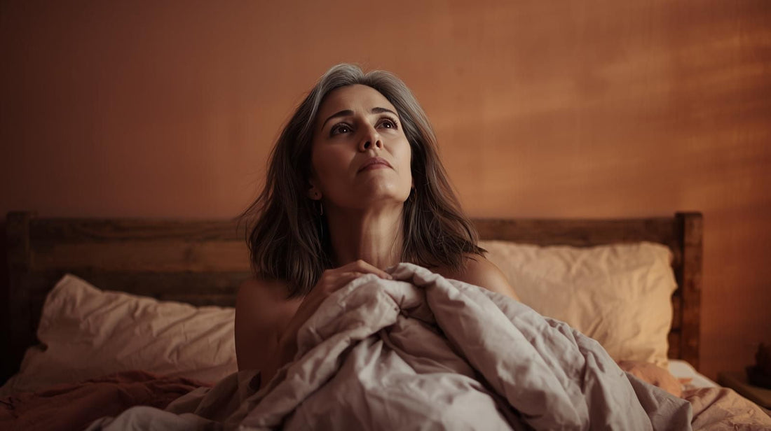 Síntomas de la perimenopausia que casi nadie te cuenta (y cómo gestionarlos)