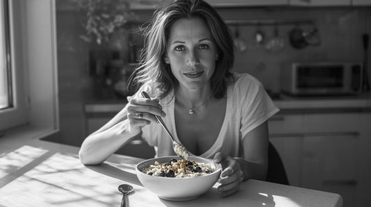 Alimentación en la menopausia: qué comer para sentirte con más energía