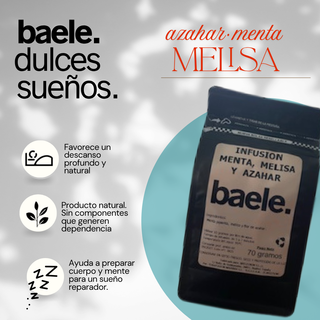 Infusión Baele dulces sueños