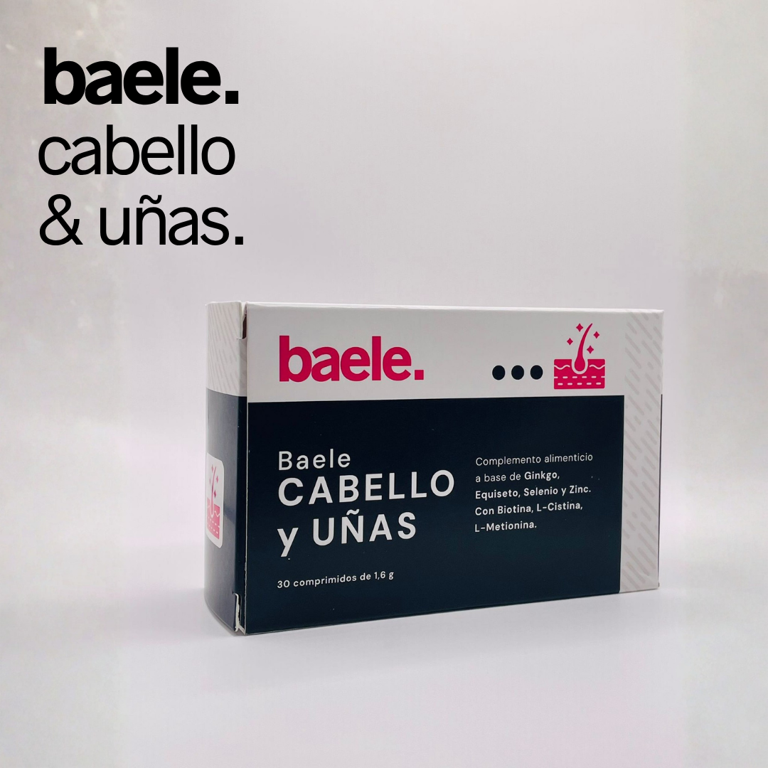 Baele Cabello & Uñas