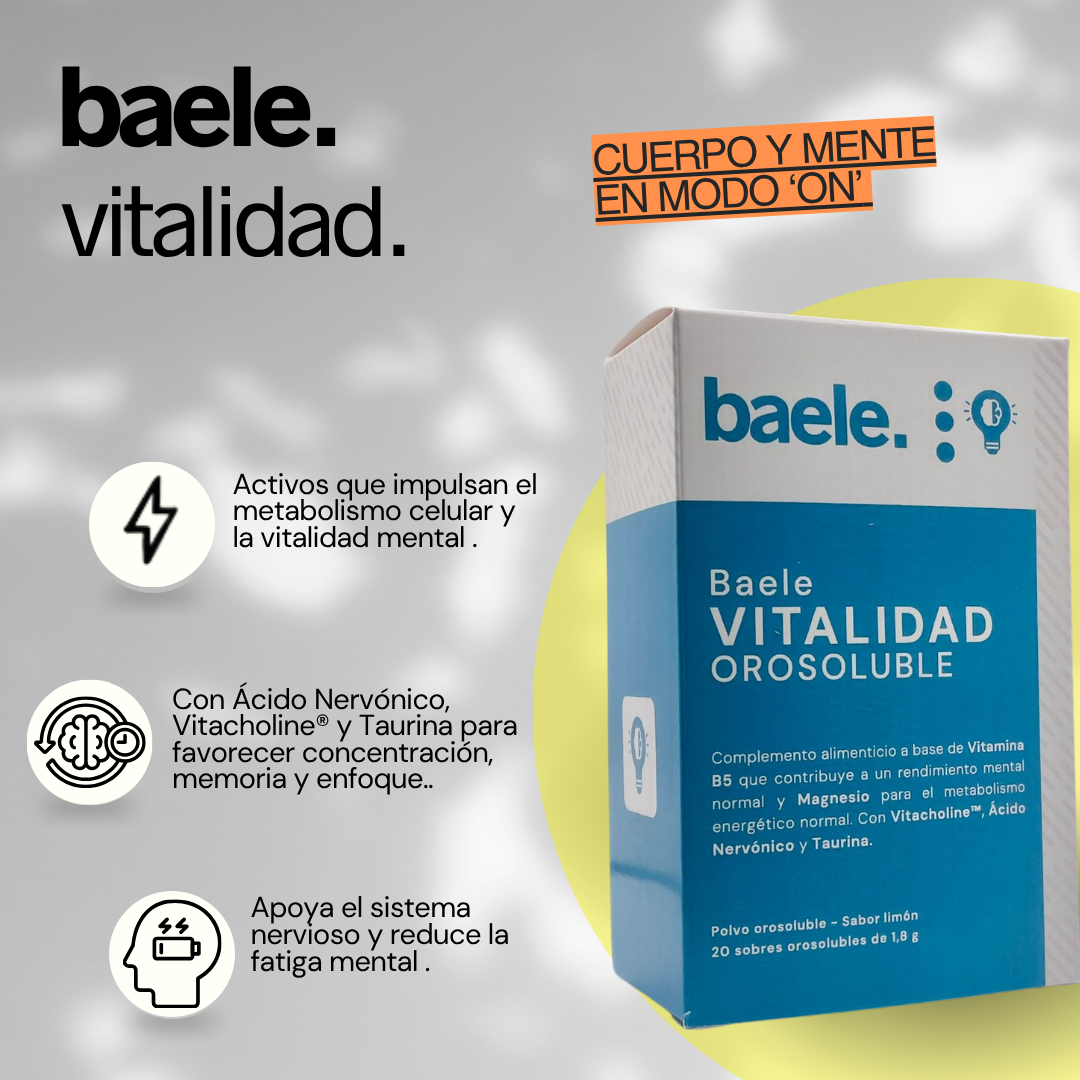 Baele Vitalidad