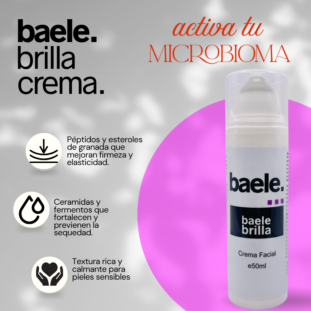 Rutina Baele Brilla- Microbioma activo