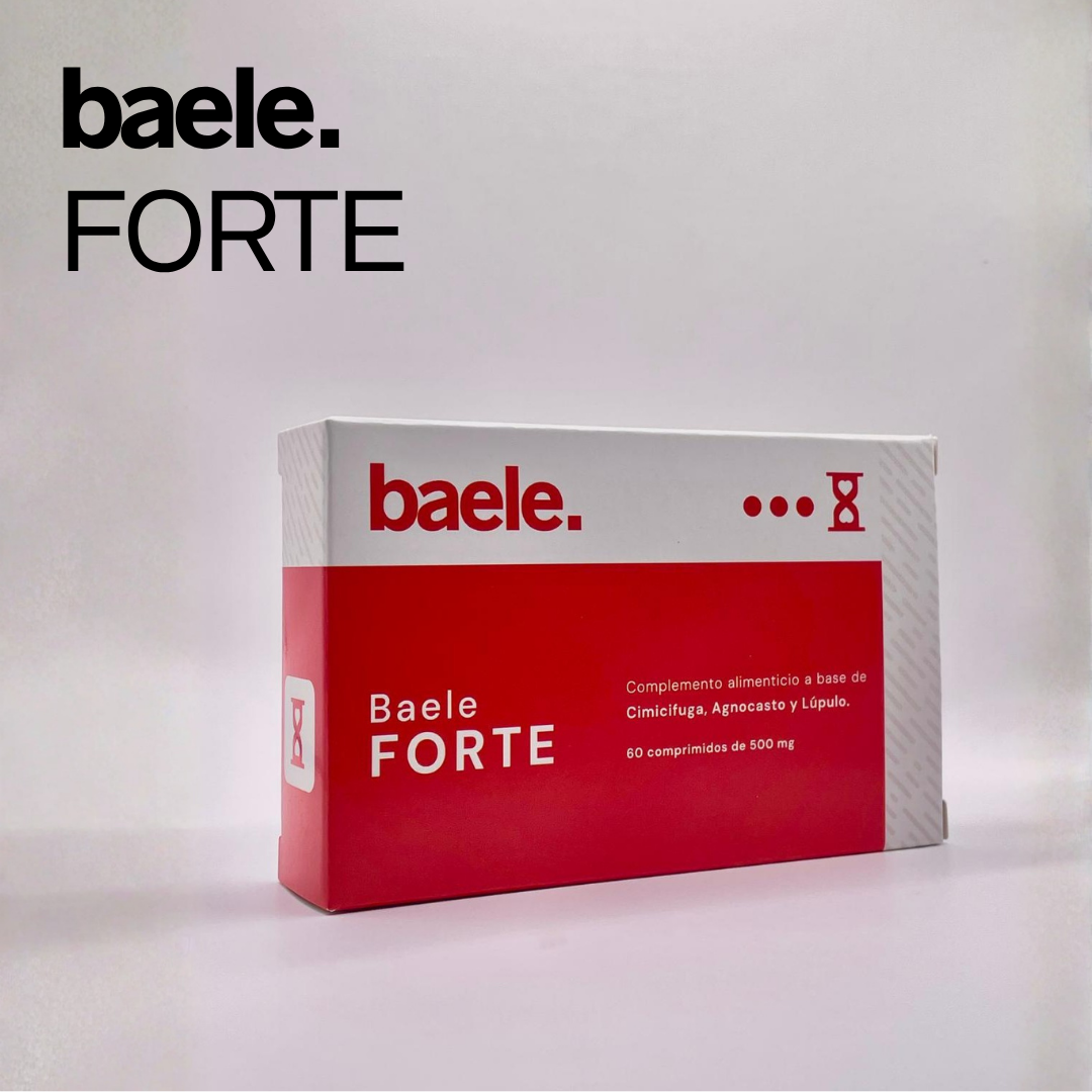 Baele Forte – Fórmula intensiva menopausia