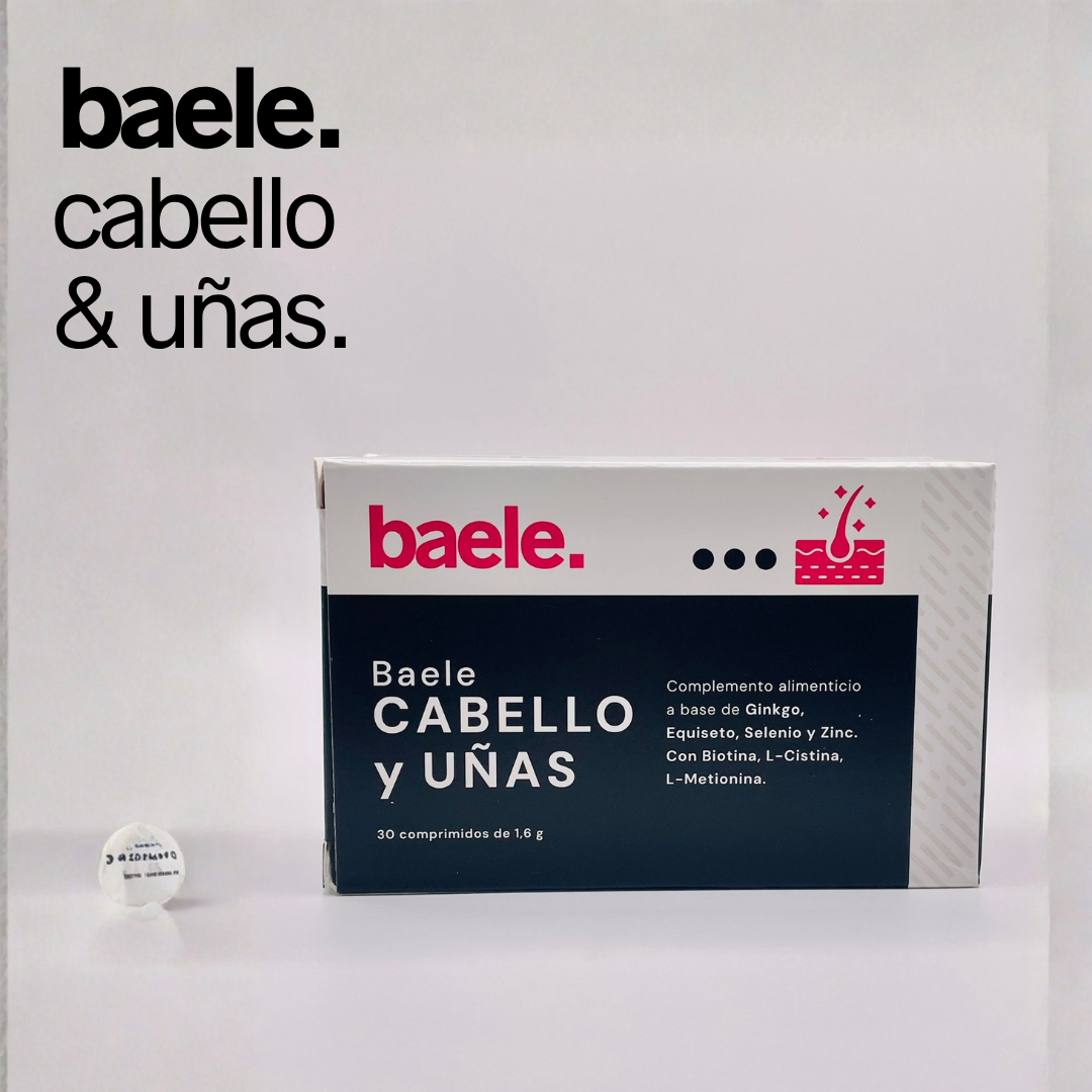 Baele Cabello & Uñas