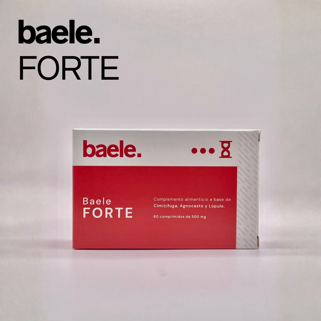 Baele Forte – Fórmula intensiva menopausia