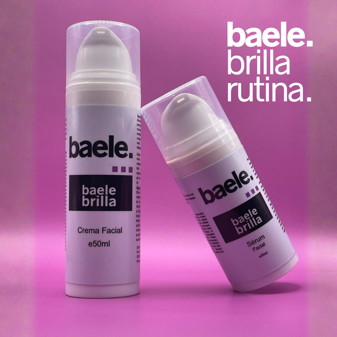 Rutina Baele Brilla- Microbioma activo