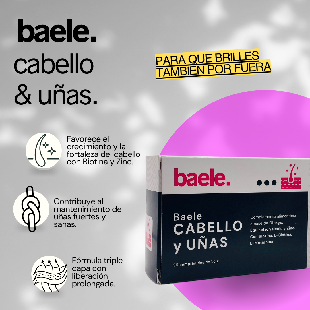Baele Cabello & Uñas