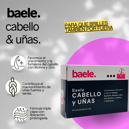 Baele Cabello & Uñas