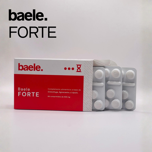 Baele Forte – Fórmula intensiva menopausia