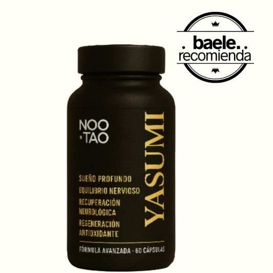 Noo·Tao Yasumi – Descanso profundo & regeneración
