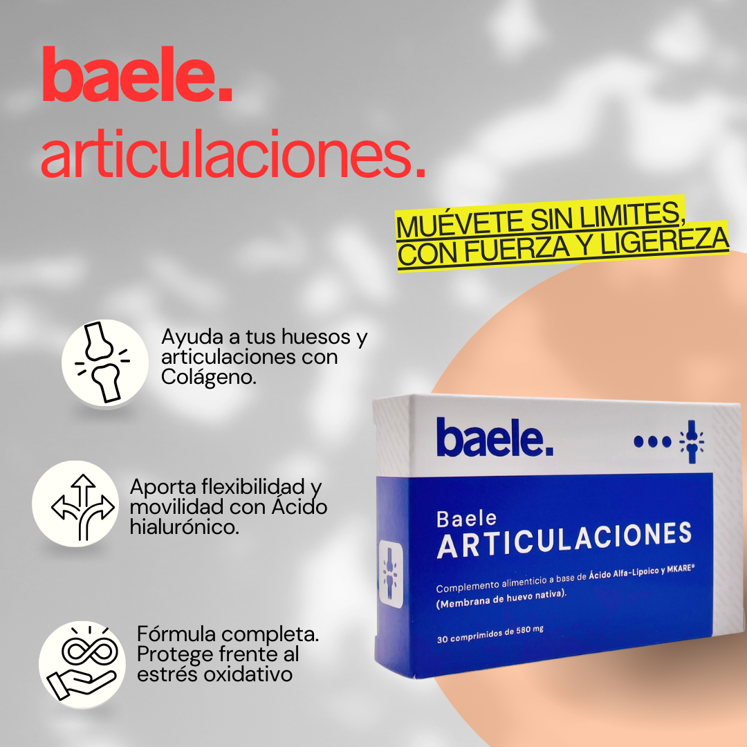Baele Articulaciones