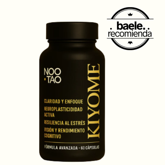 Noo·Tao Kiyome – Foco & claridad mental